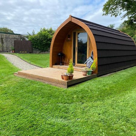 Garden Cottage Glamping Pod Boncath Exterior photo